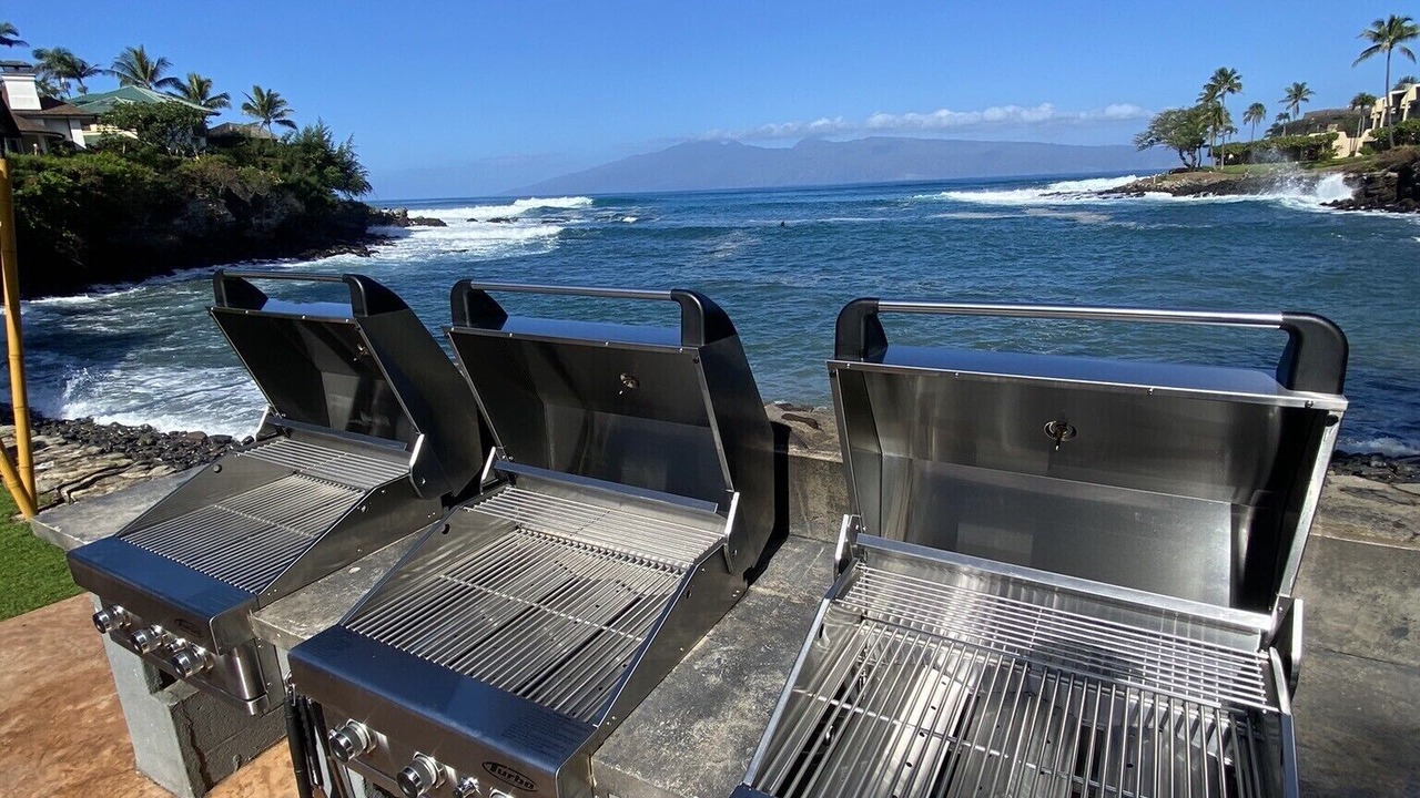 Photo of Patio Balcony in Napili