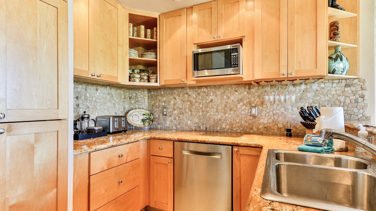 Photo of Kitchen in Napili