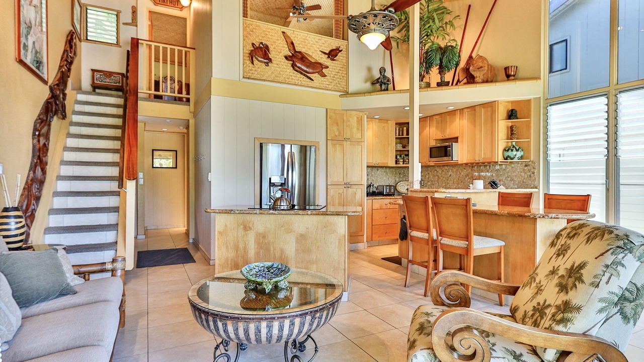 Photo of Livingroom in Napili