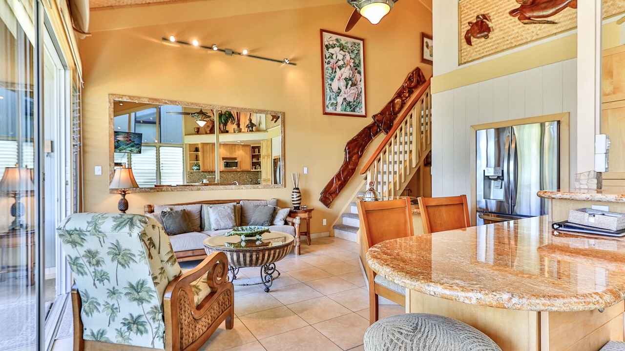 Photo of Livingroom in Napili