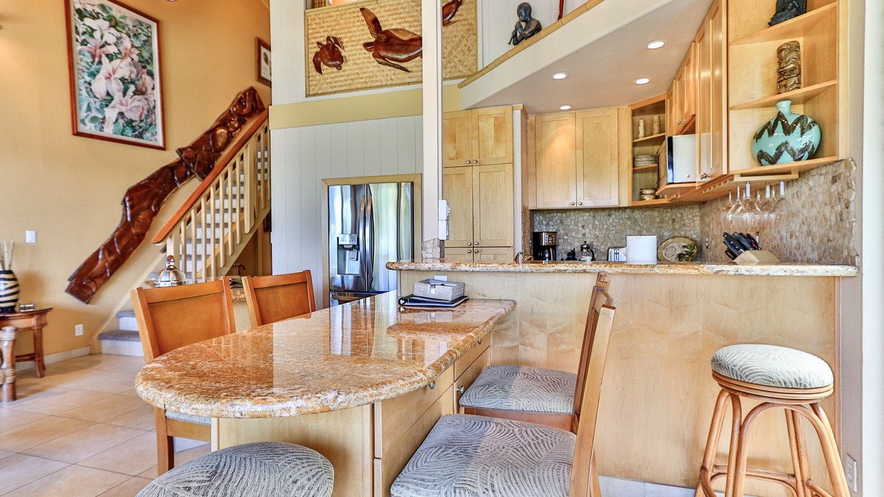 Photo of Kitchen in Napili
