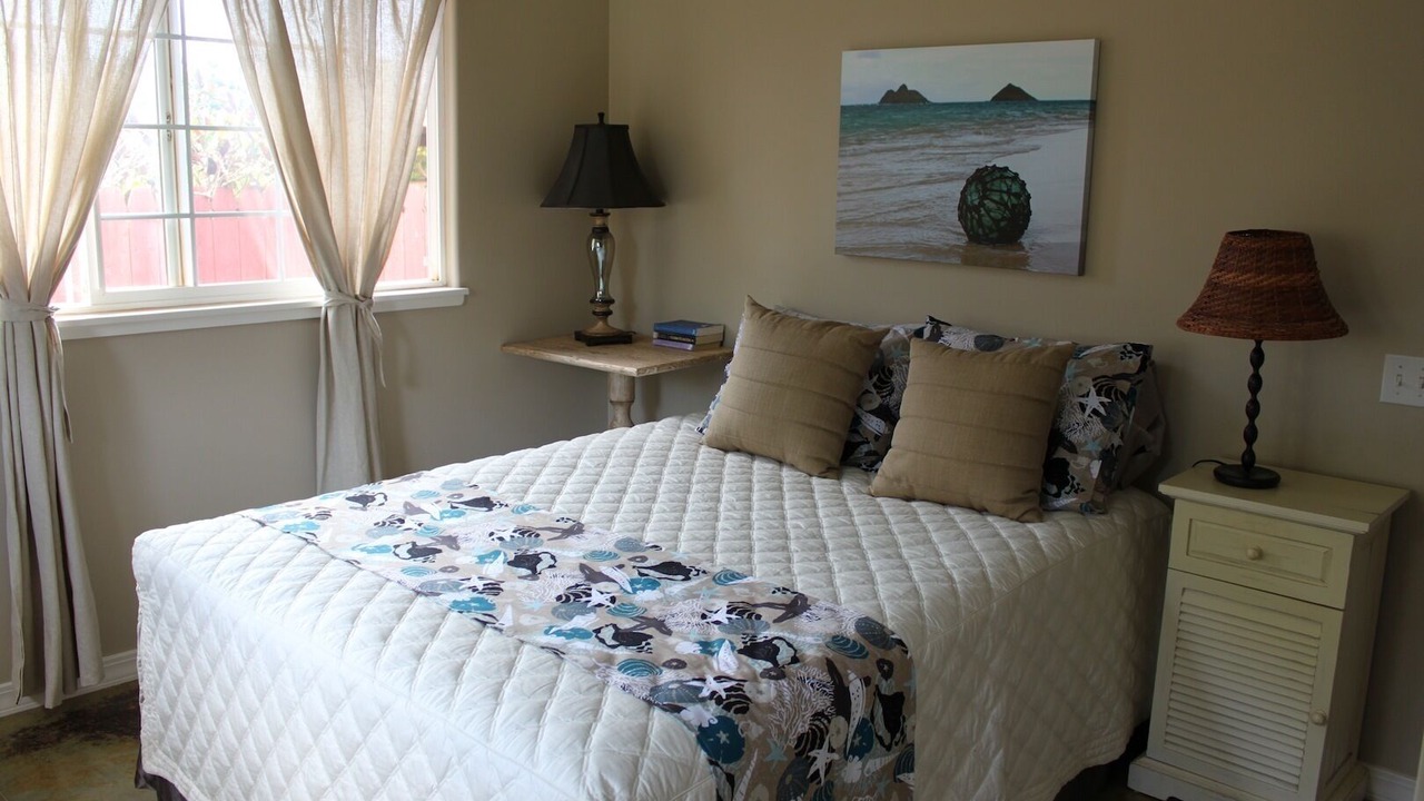 Photo of Bedroom in Paia