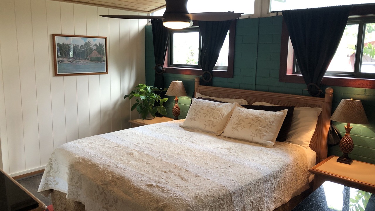 Photo of Bedroom in Kailua