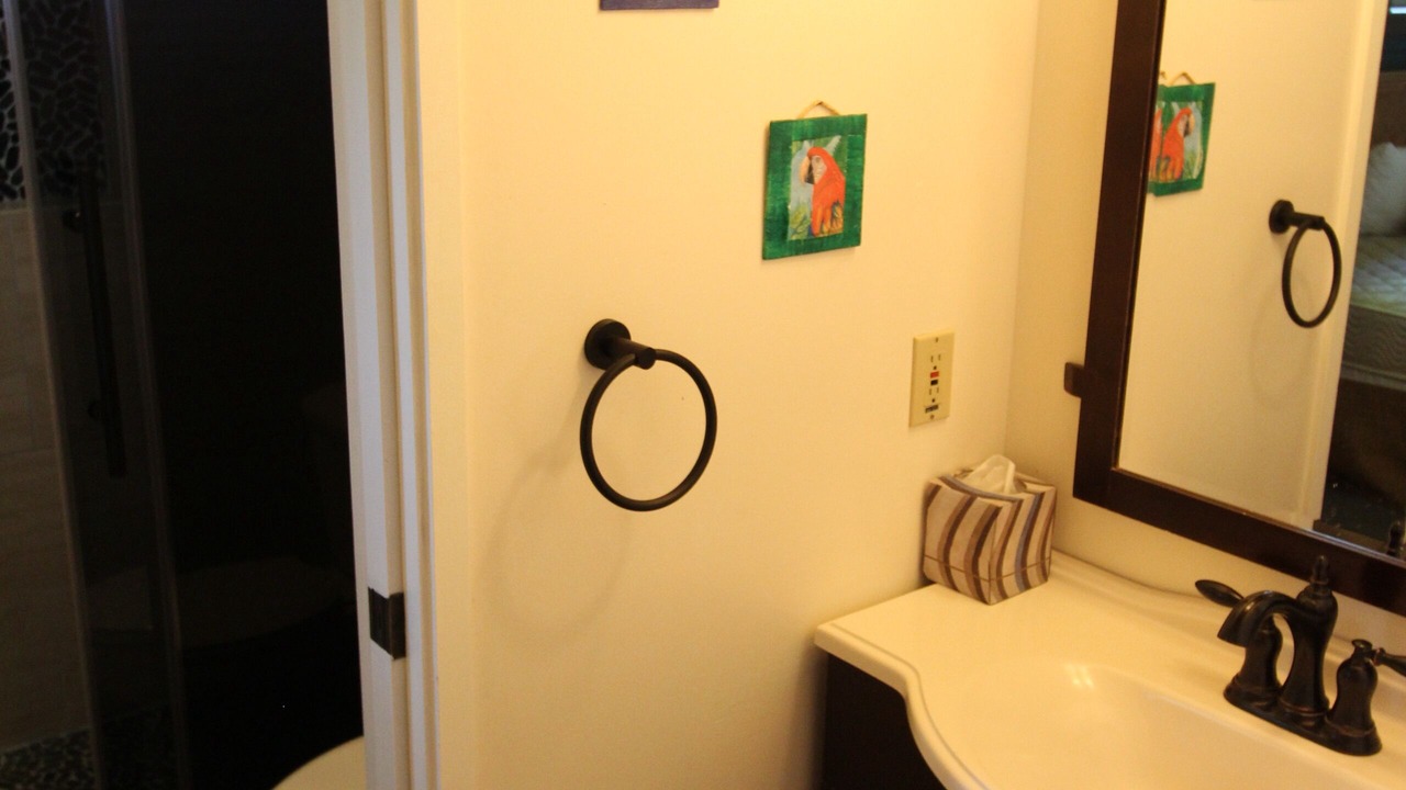 Photo of Bathroom in Kailua