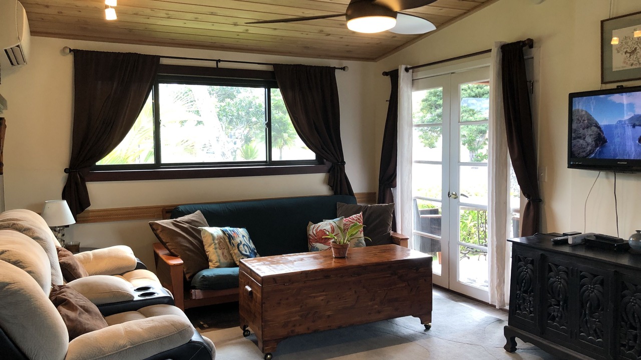 Photo of Livingroom in Kailua