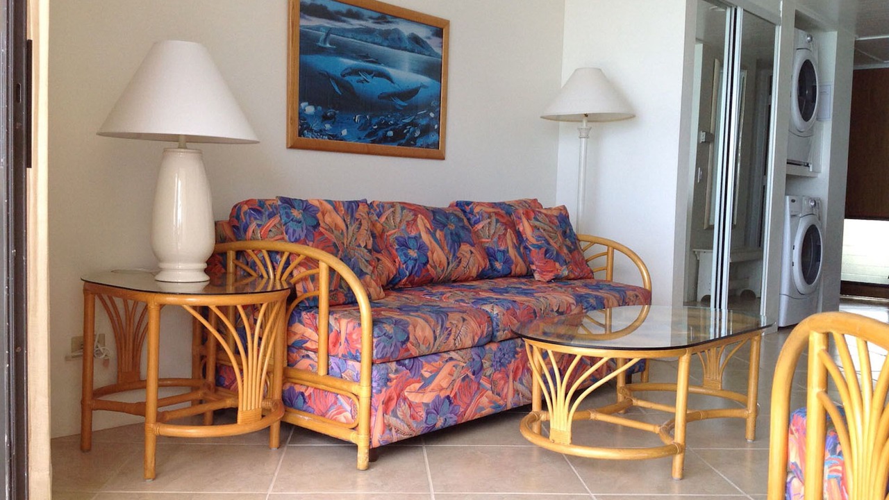 Photo of Livingroom in Makaha