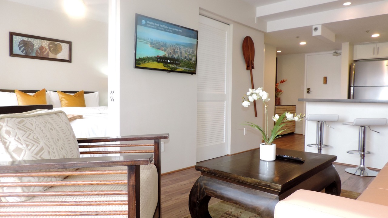 Photo of Bedroom in Waikiki