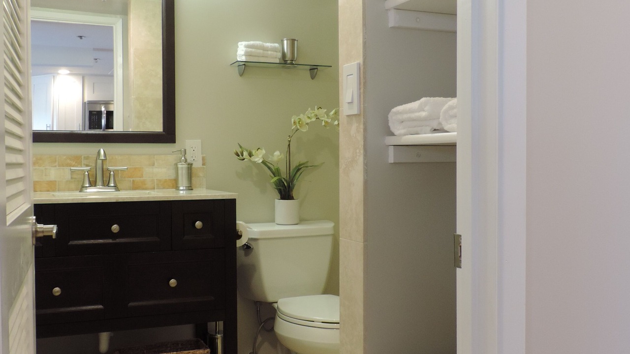 Photo of Bathroom in Waikiki