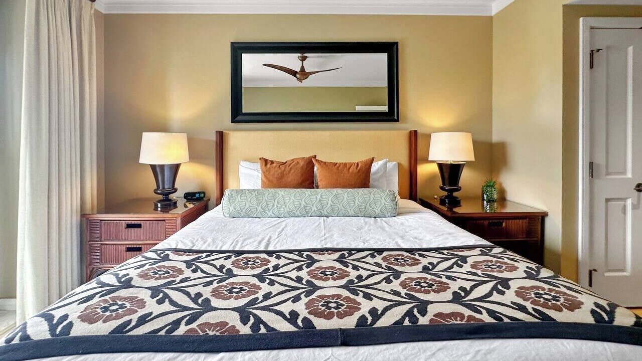 Photo of Bedroom in Honokowai