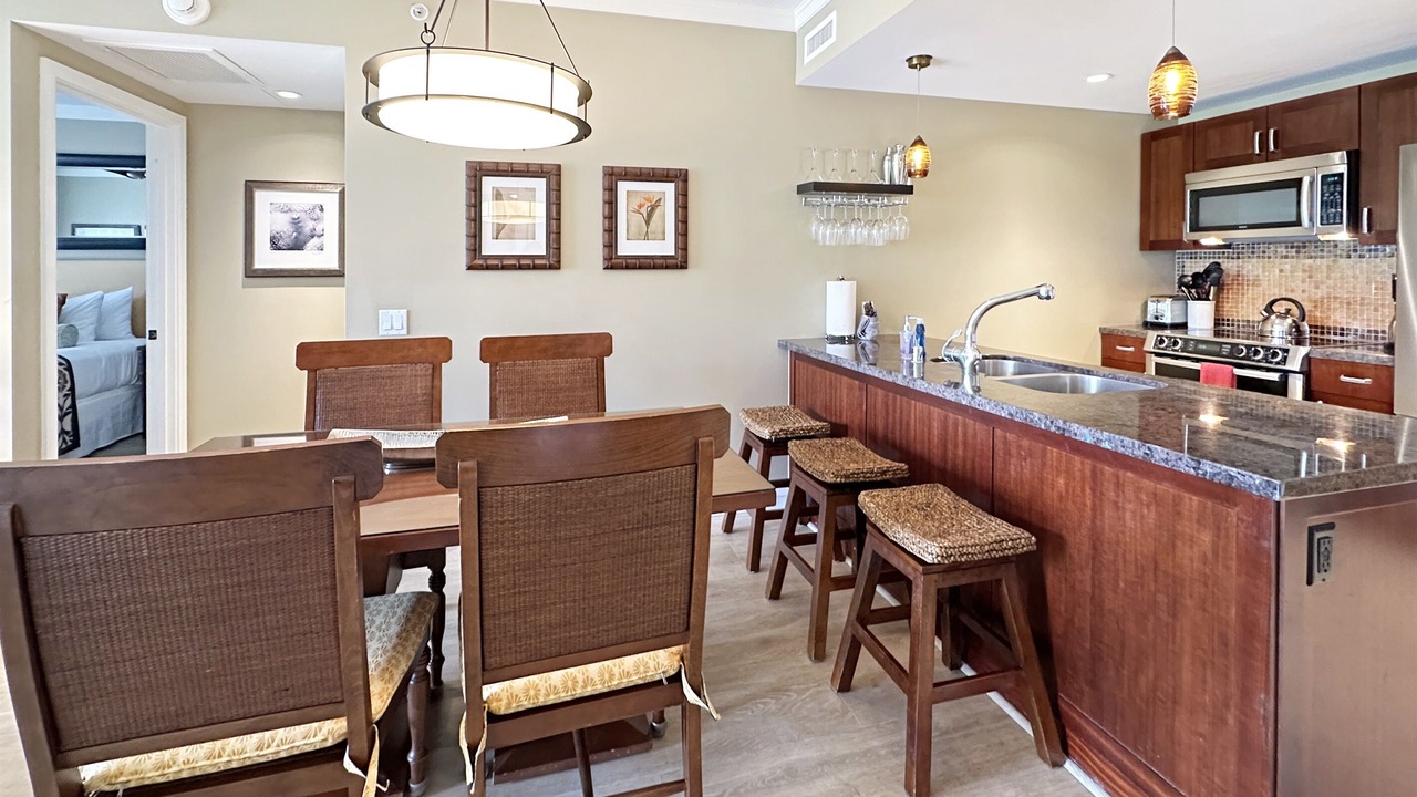 Photo of Kitchen in Honokowai