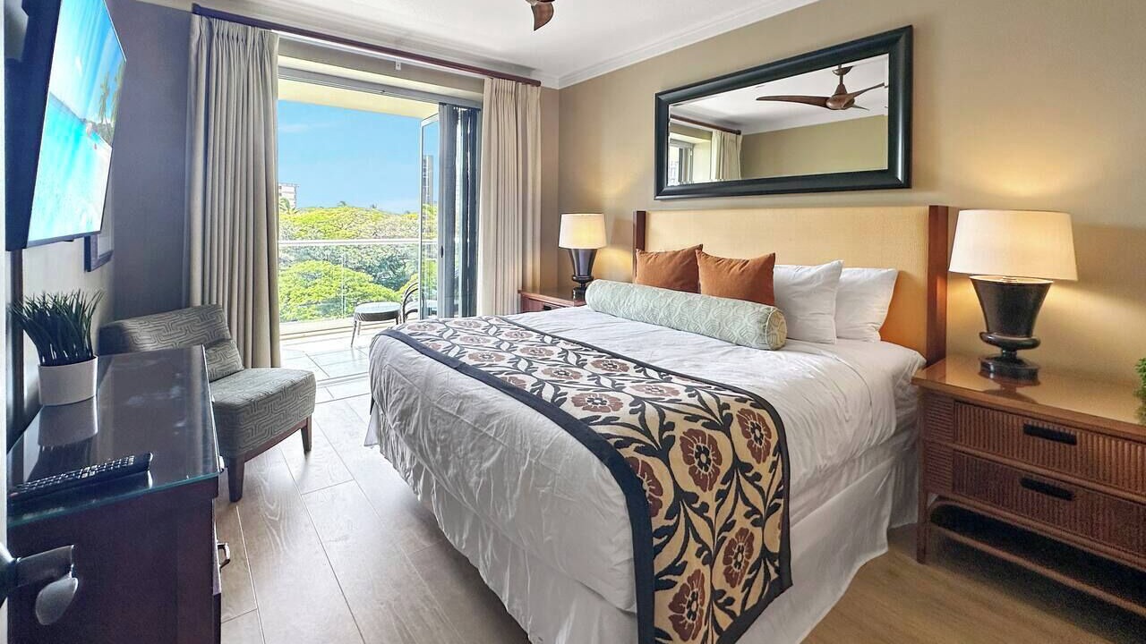 Photo of Bedroom in Honokowai