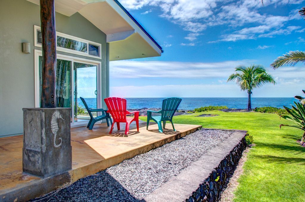 Photo of Patio Balcony in Keaau