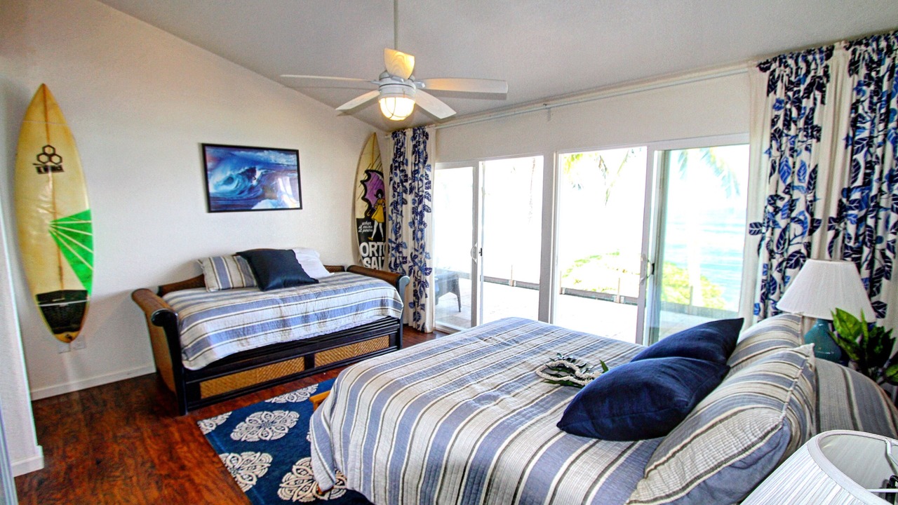 Photo of Bedroom in Haleiwa