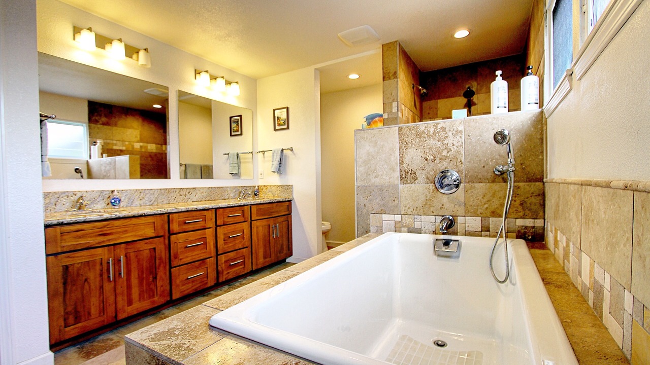 Photo of Bathroom in Haleiwa