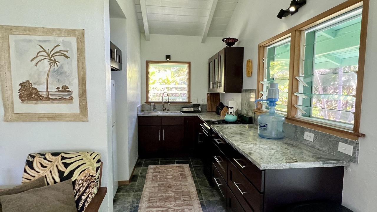 Photo of Kitchen in Opihikao