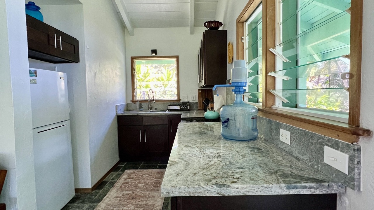 Photo of Kitchen in Opihikao