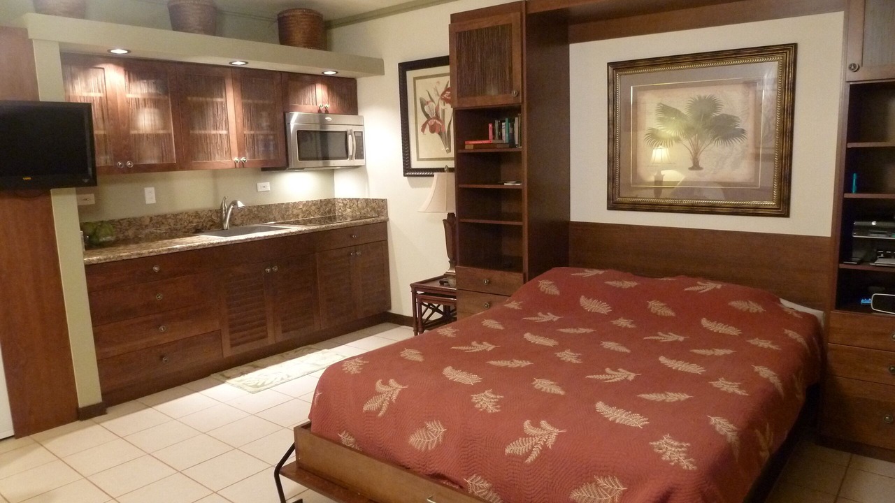Photo of Bedroom in Maunaloa