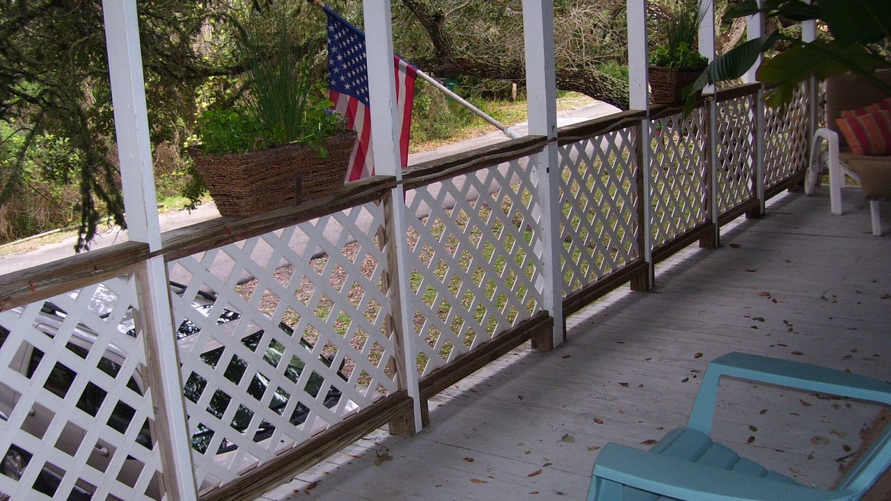 Photo of Patio Balcony in Surf City