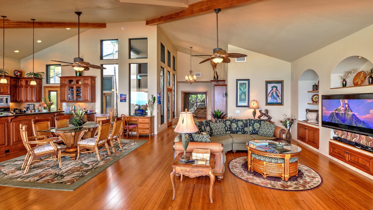 Photo of Bedroom in Kahaluu-Keauhou