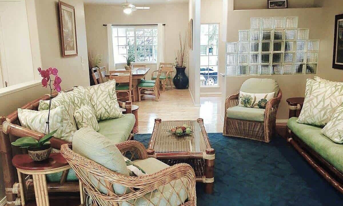 Photo of Livingroom in Kamuela