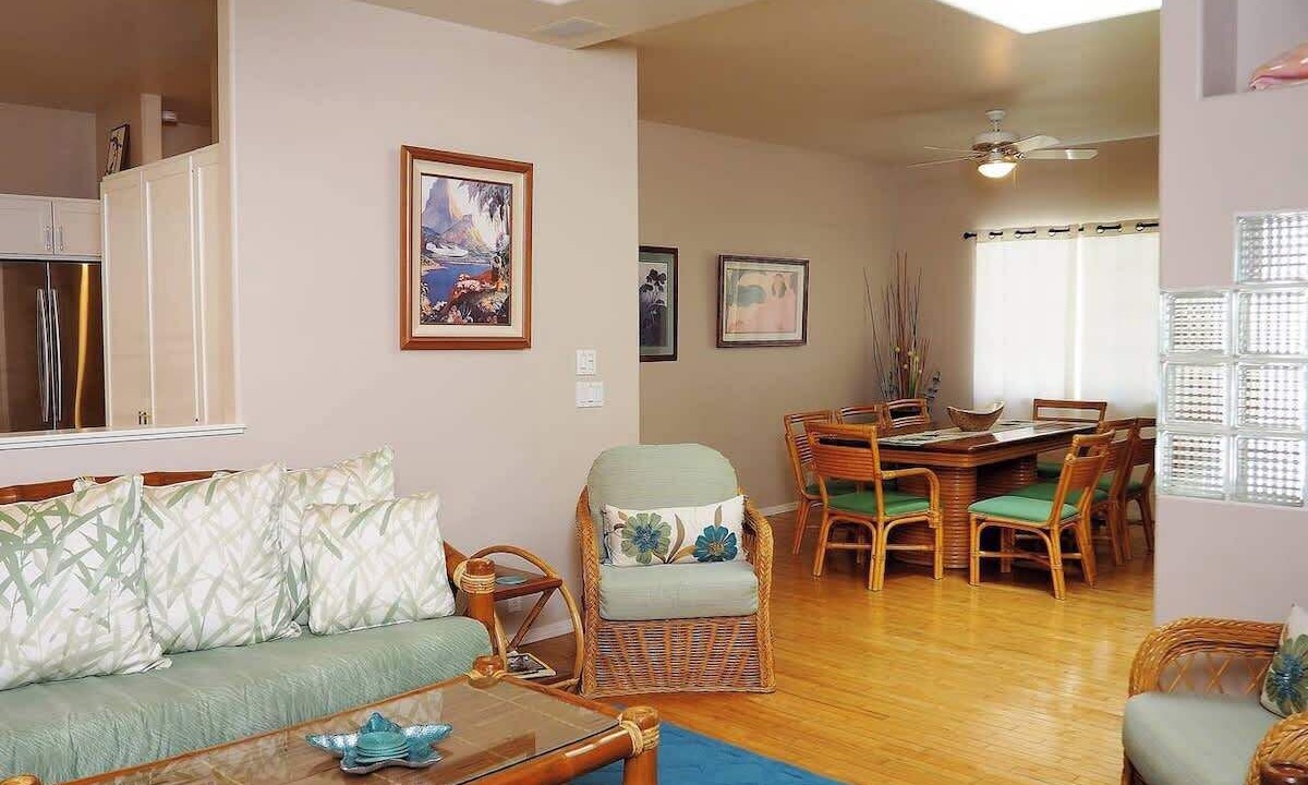 Photo of Livingroom in Kamuela