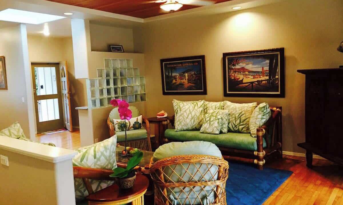 Photo of Livingroom in Kamuela