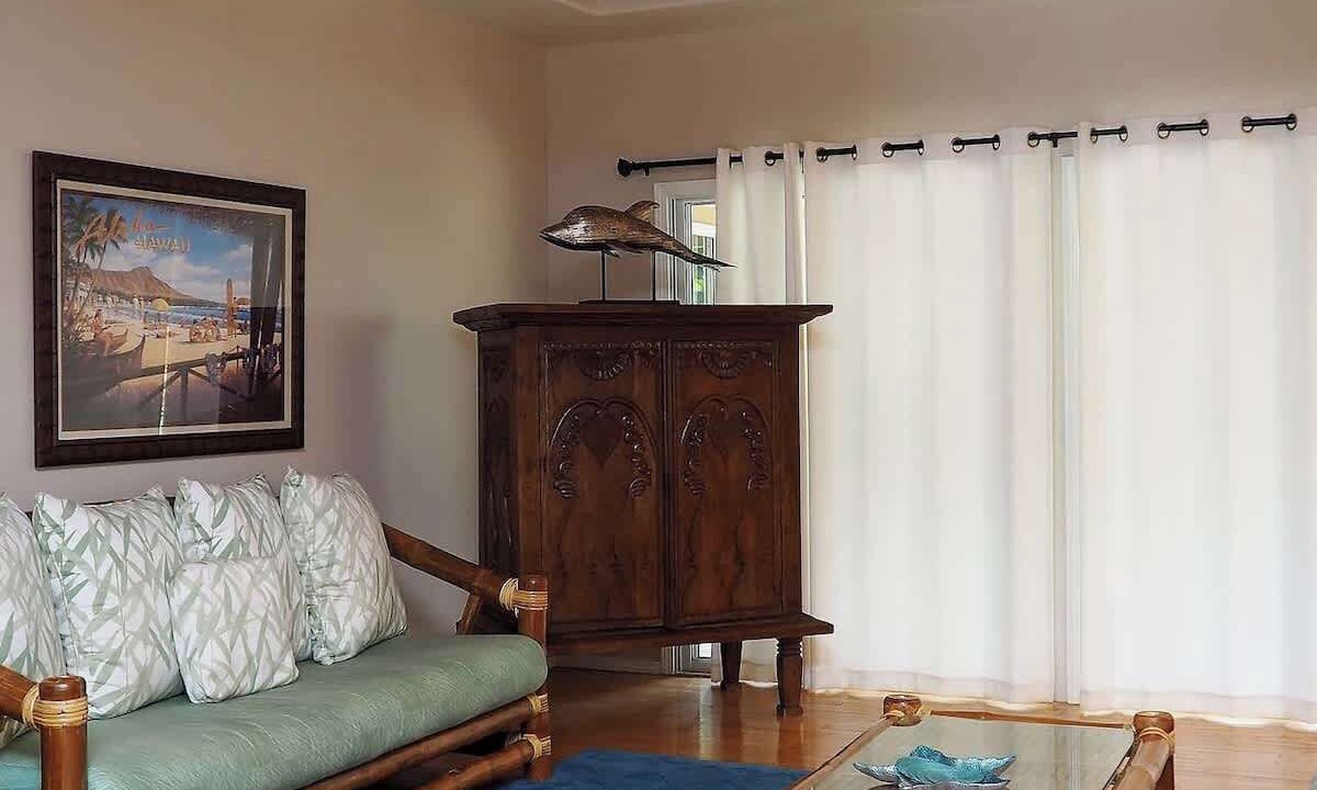 Photo of Livingroom in Kamuela