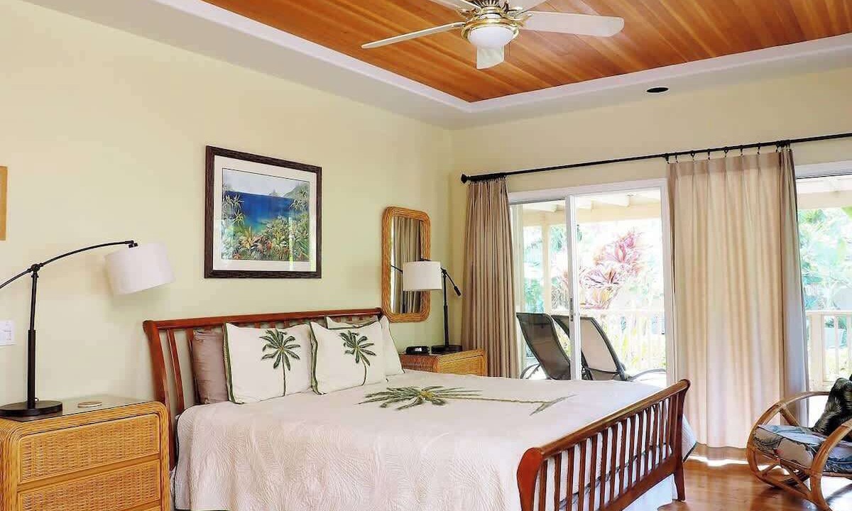 Photo of Bedroom in Kamuela