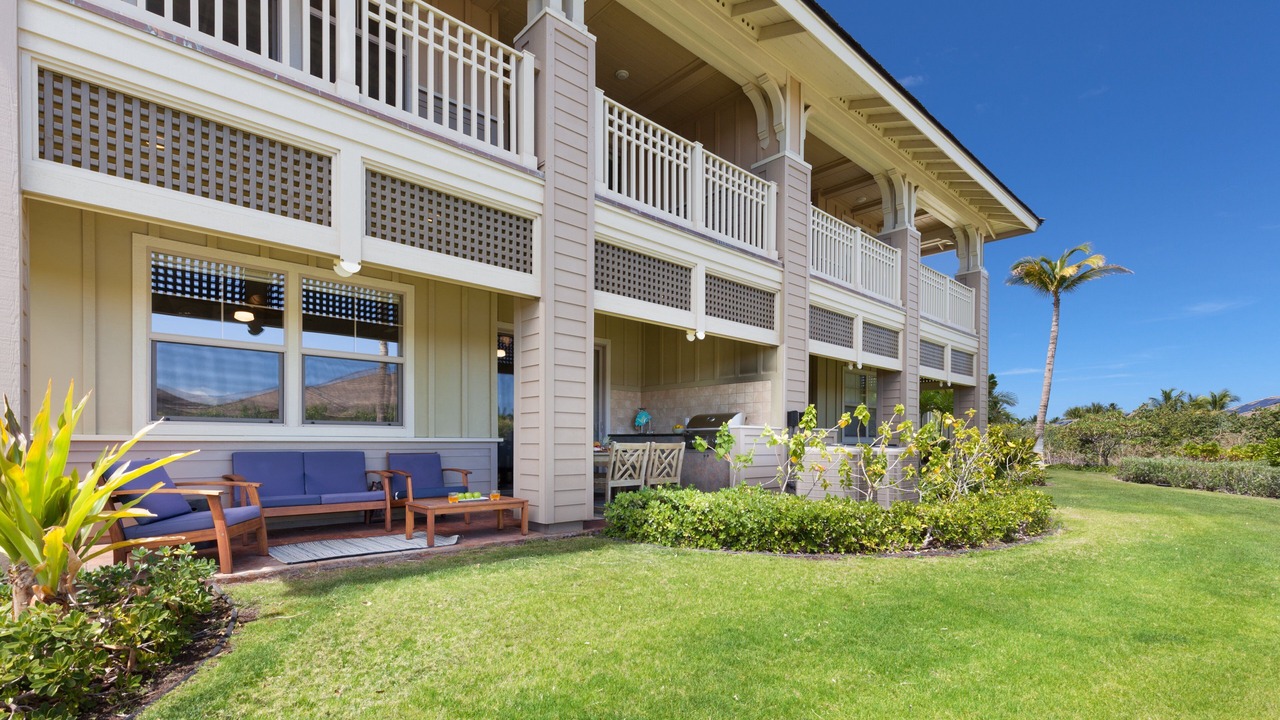 Photo of Patio Balcony in Kulalani