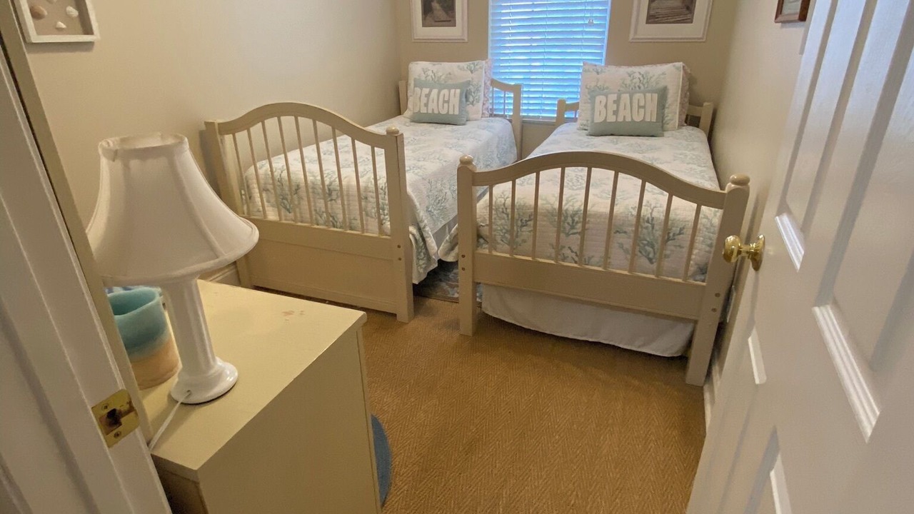 Photo of Bedroom in Folly Beach