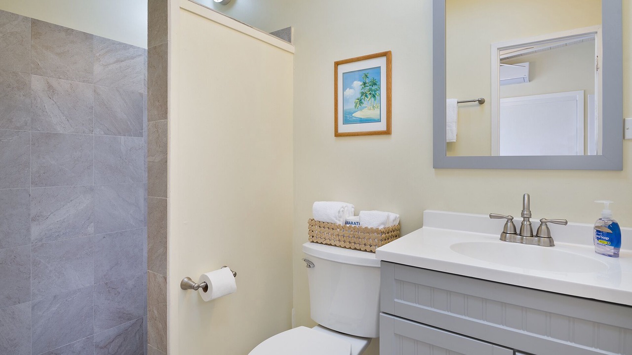Photo of Bathroom in Kailua