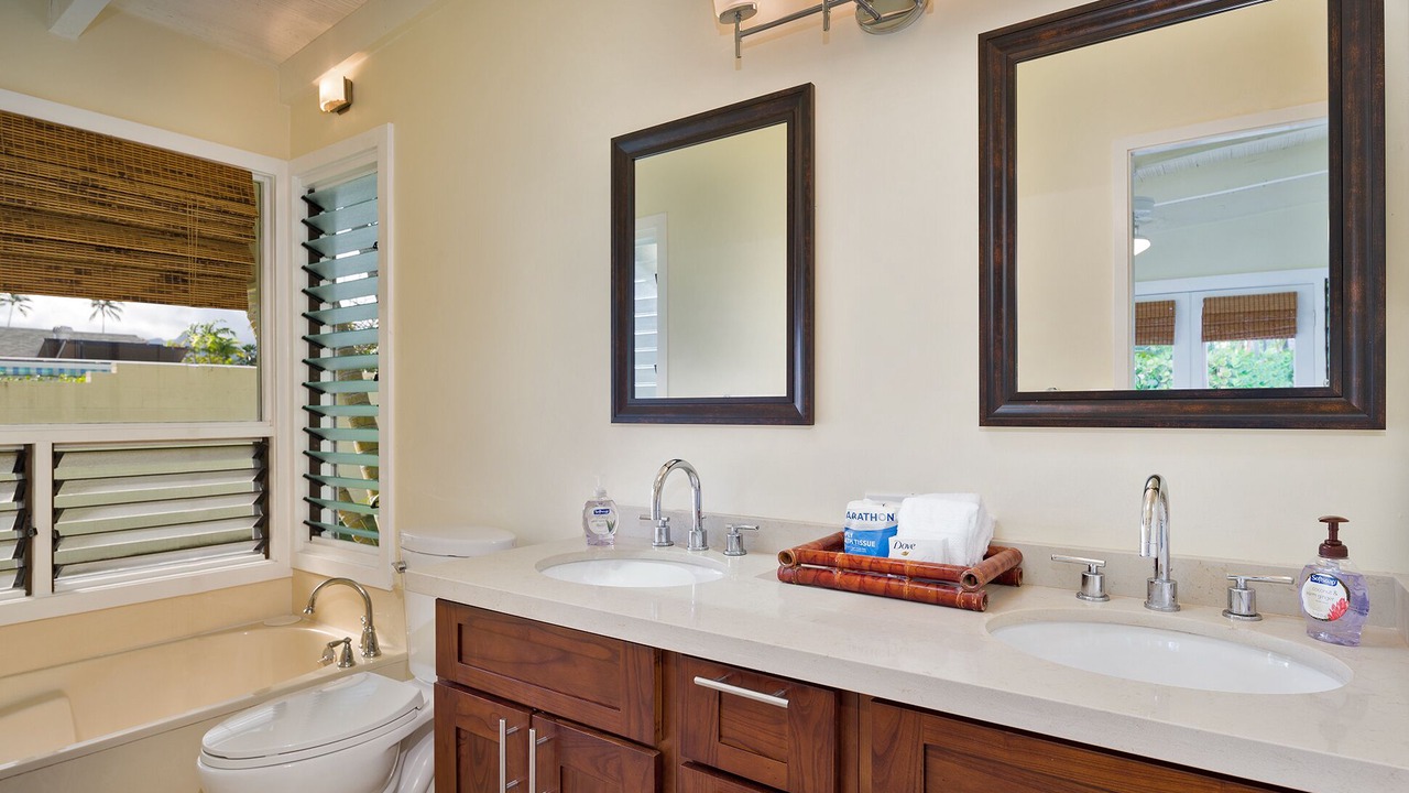 Photo of Bathroom in Kailua