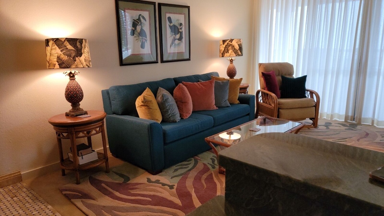Photo of Livingroom in Kapalua