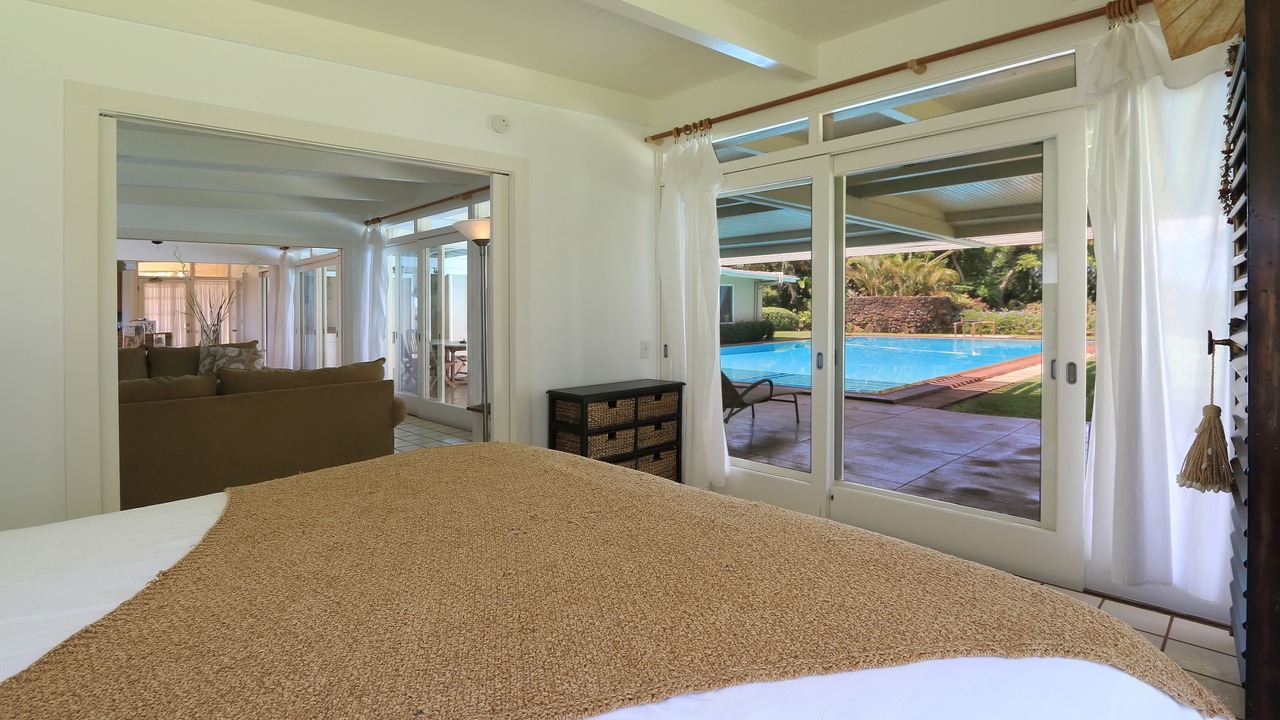 Photo of Bedroom in Spreckelsville