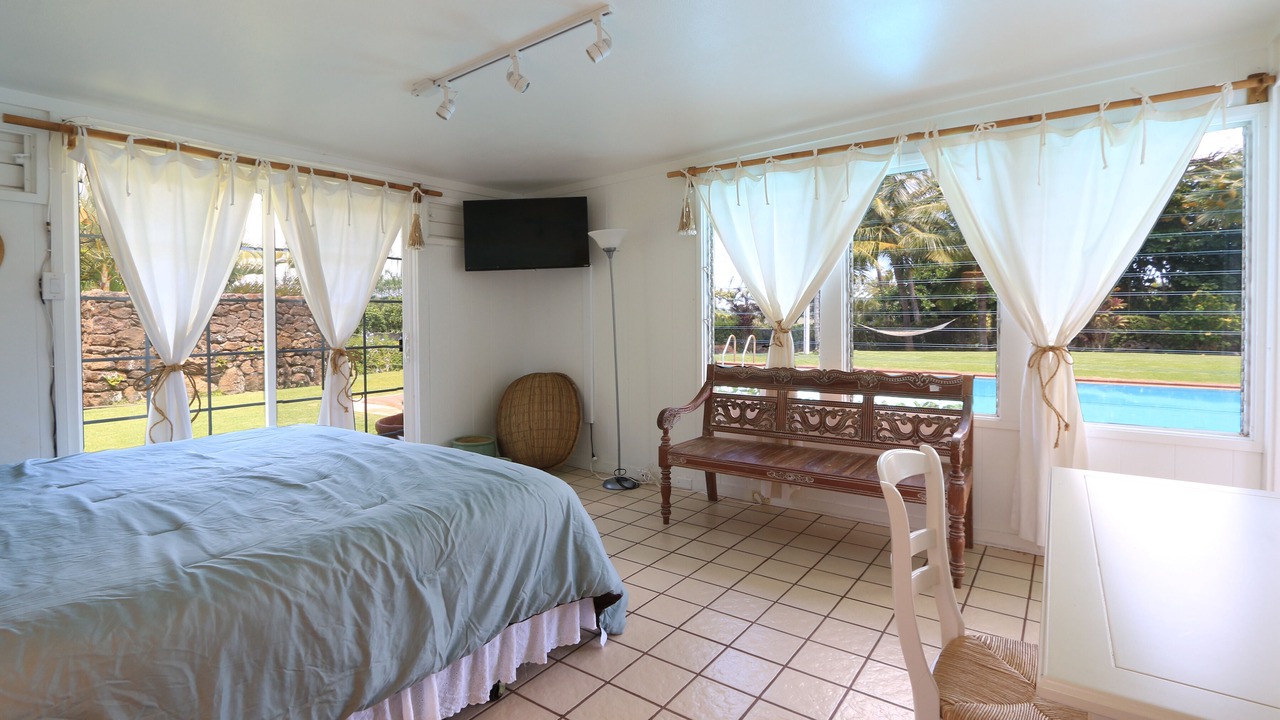 Photo of Bedroom in Spreckelsville