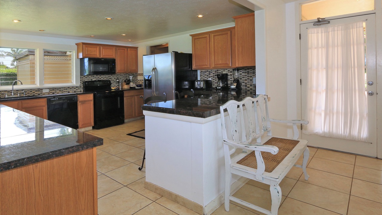 Photo of Kitchen in Spreckelsville