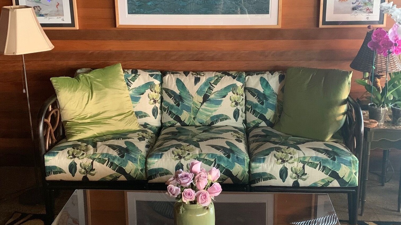 Photo of Livingroom in Holualoa