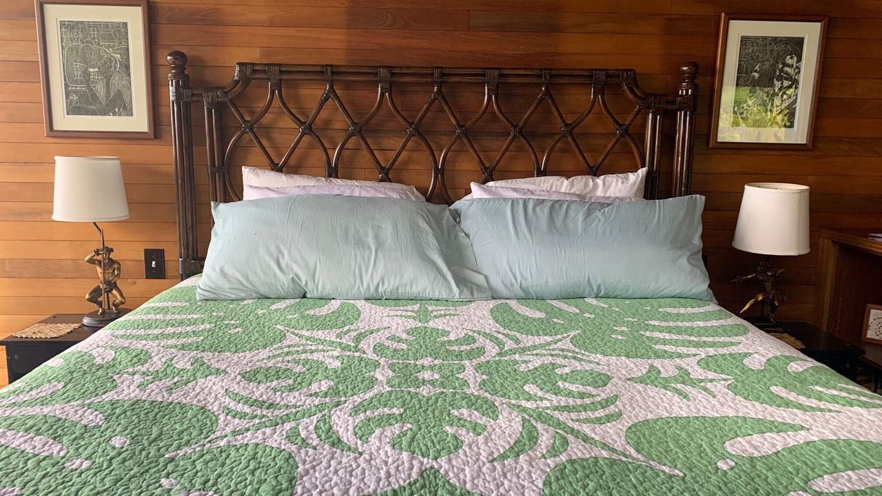 Photo of Bedroom in Holualoa