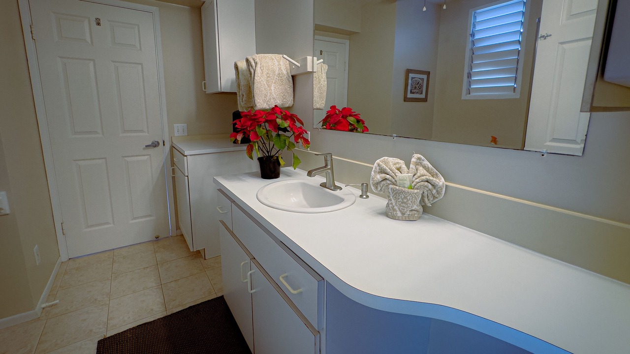 Photo of Bathroom in Keauhou
