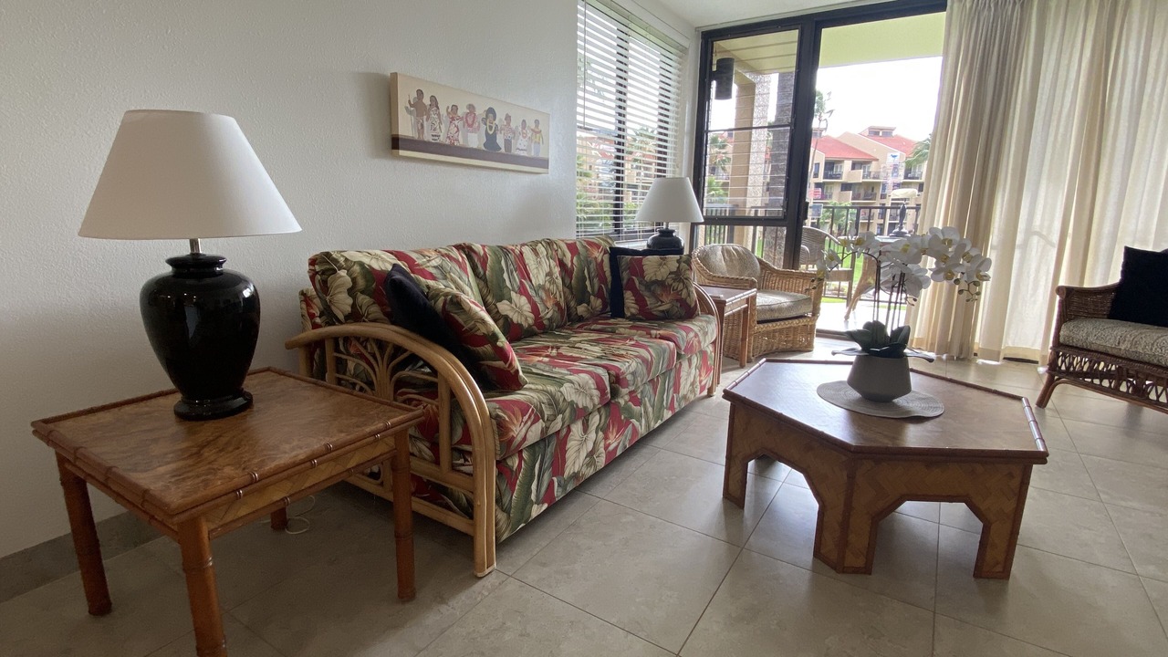 Photo of Livingroom in Kihei