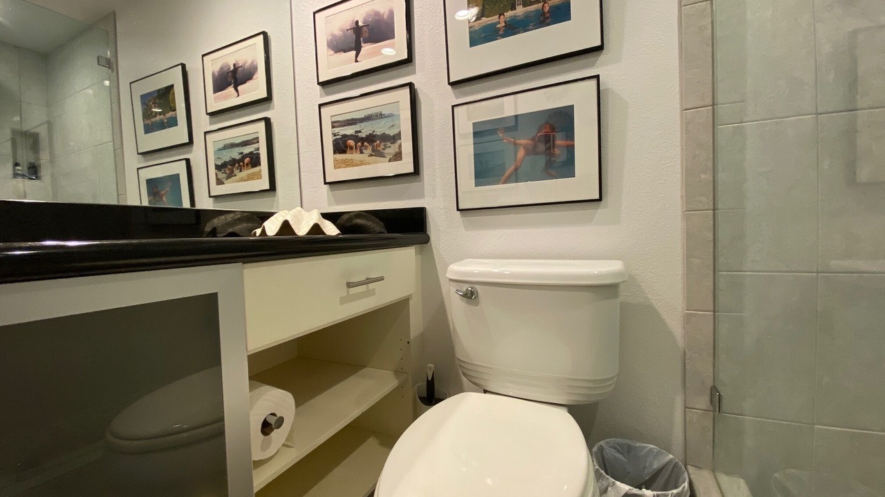 Photo of Bathroom in Kihei