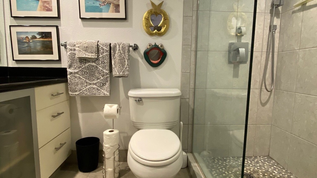 Photo of Bathroom in Kihei