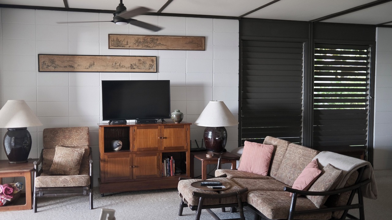 Photo of Livingroom in Waialua