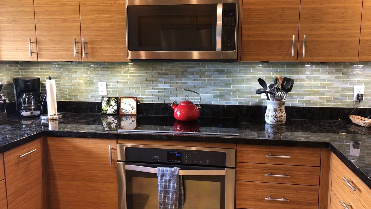 Photo of Kitchen in Wailea