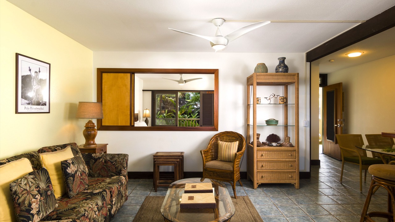 Photo of Livingroom in Hana