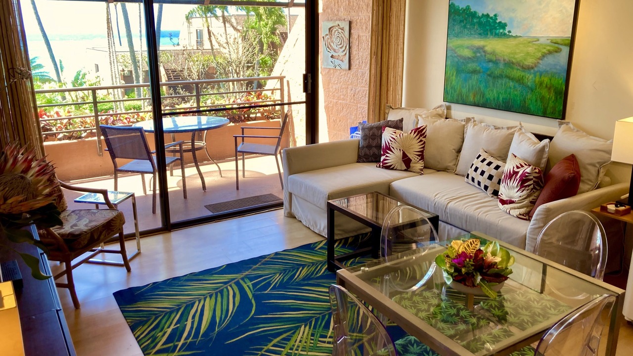 Photo of Livingroom in Honokowai