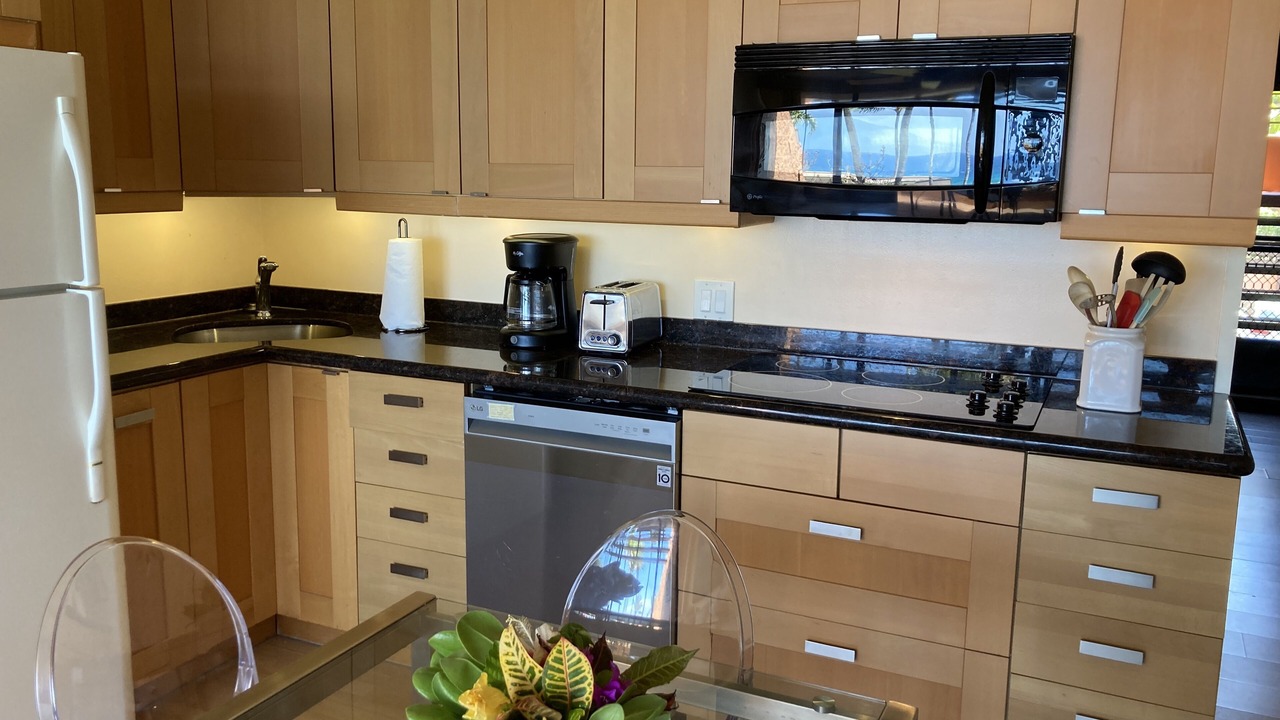 Photo of Kitchen in Honokowai