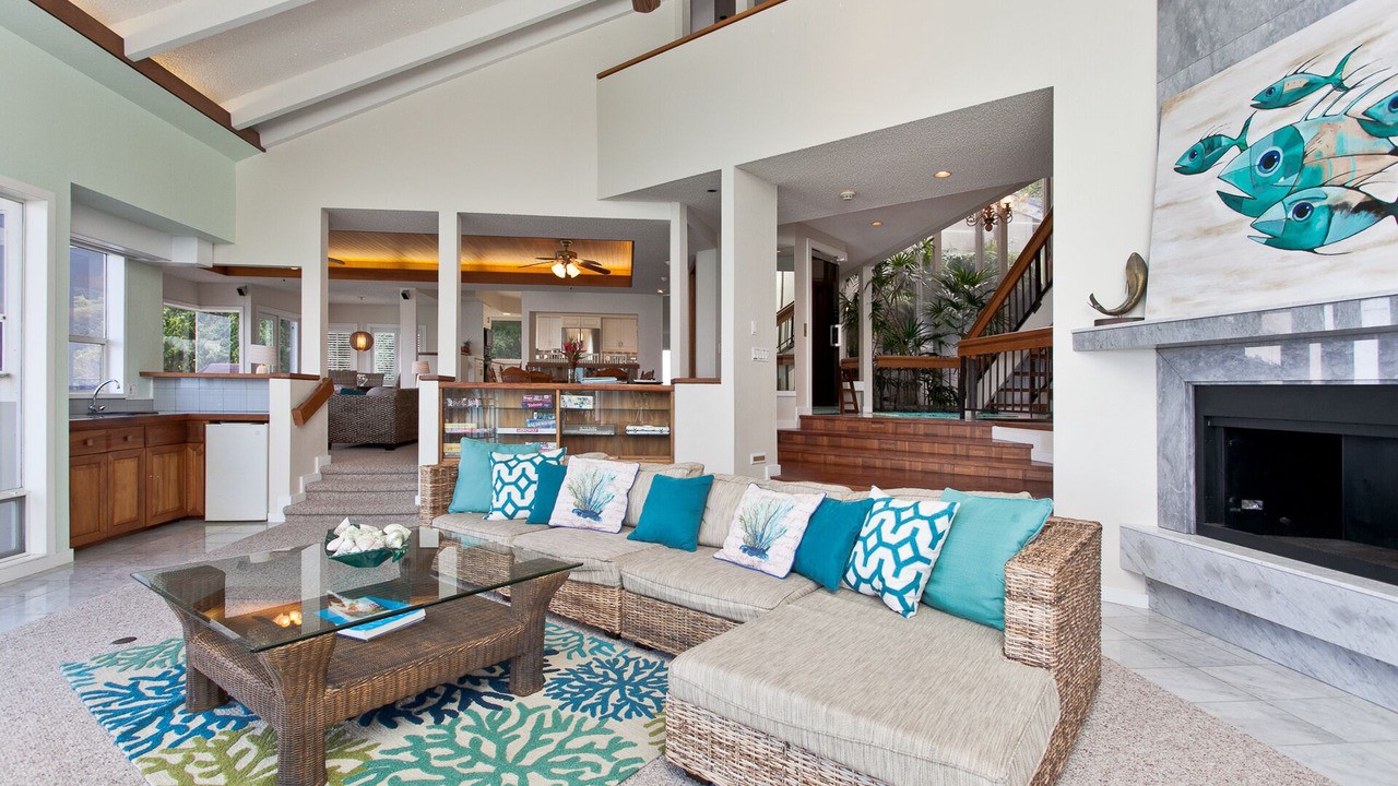 Photo of Livingroom in Lanikai