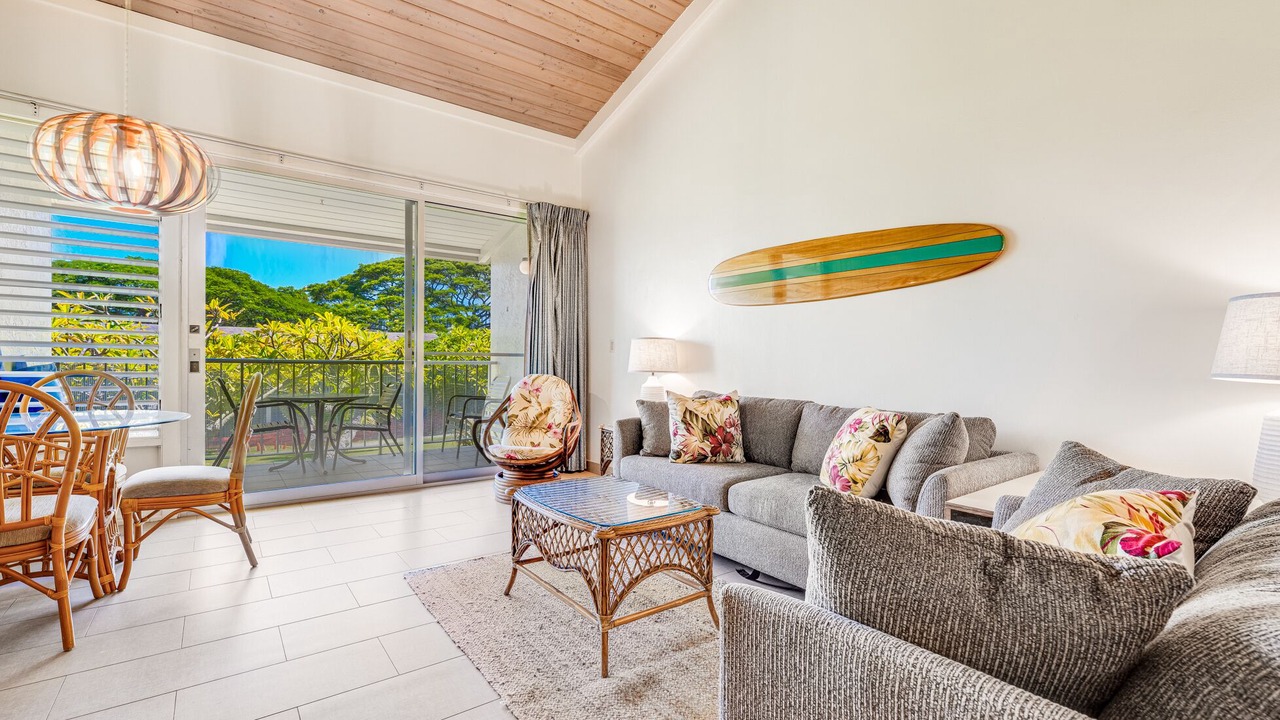 Photo of Livingroom in Napili