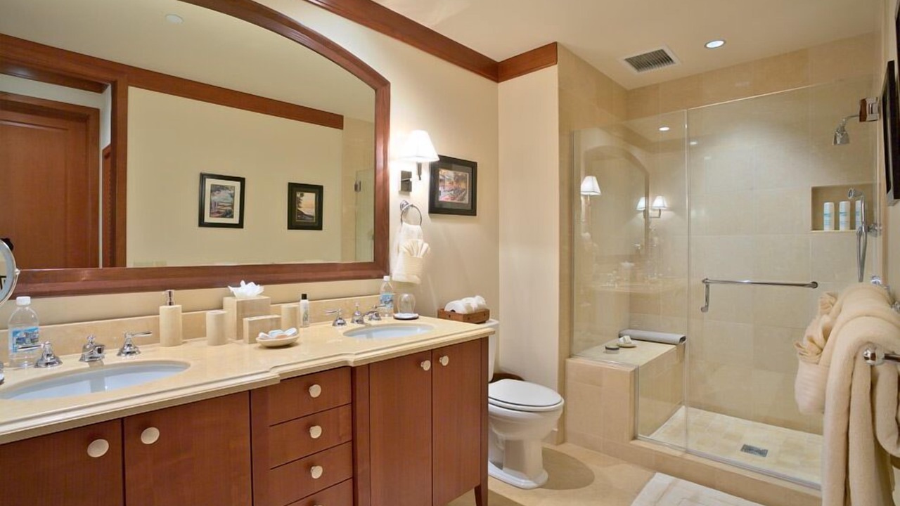 Photo of Bathroom in Wailea
